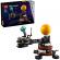 Lego technic planeta pamant si luna pe orbita 42179