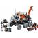 Lego technic rover de explorare martiana cu echipaj uman 42180