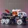 Lego technic rover de explorare martiana cu echipaj uman 42180
