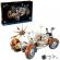 Lego technic roverul selenar din misiunile nasa apollo 42182