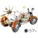 Lego technic roverul selenar din misiunile nasa apollo 42182