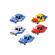 Majorette set 5 masinute metalice dacia 1300 7.5cm
