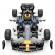 Masinuta construibila oracle red bull racing rb19 f1 scara 1 la 24
