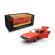 Masinuta metalica dodge charger r/t 1970 portocaliu scara 1 la 36