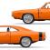 Masinuta metalica dodge charger r/t 1970 portocaliu scara 1 la 36