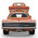Masinuta metalica dodge charger r/t 1970 portocaliu scara 1 la 36