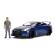 Masinuta metalica fast and furious nissan skyline scara 1:18