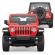 Masinuta metalica jeep wrangler rubicon 4xe rosu scara 1 la 24
