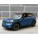 Masinuta metalica minicooper albastru scara 1 la 24