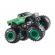 Monster jam masinuta metalica bkt growing together scara 1 la 64