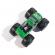 Monster jam masinuta metalica bkt growing together scara 1 la 64