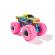 Monster jam masinuta metalica blue thunder scara 1 la 64