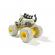Monster jam masinuta metalica tempest steed scara 1 la 64
