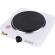 Plita electrica cu o zona de gatit Royalty Line EKP-1500.15, 1500 W, indicator LED