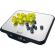 Cantar de bucatarie ecg kv 215 s, 15 kg, functie tara, precizie 1 g, touch