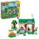 Lego animal crossing magazinul de haine detinut de able sisters 77055