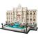 Lego architecture fantana trevi 21062