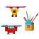 Lego classic cutia creativitatii si a veseliei 11042