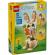 Lego creator iepuras dragalas 31162