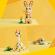 Lego creator iepuras dragalas 31162
