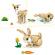 Lego creator iepuras dragalas 31162