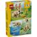 Lego creator iepuras dragalas 31162