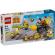 Lego despicable me4 minionii si masina banana 75580
