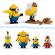 Lego despicable me4 minionii si masina banana 75580