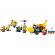 Lego despicable me4 minionii si masina banana 75580