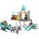 Lego disney aventura pe sanie a annei 43256