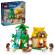 Lego disney distractie pe insula moanei 43260