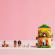 Lego disney distractie pe insula moanei 43260