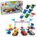 Lego duplo echipa f1: masini si piloti de curse 10445