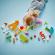 Lego duplo targ de distractii 10453