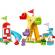 Lego duplo targ de distractii 10453