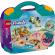 Lego friends valiza pentru plaja si calatorie 42672