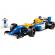 Lego icons williams racing fw14b si nigel mansell 10353