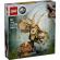 Lego jurassic world fosile de dinozaur craniu de triceratops 76969