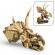 Lego jurassic world fosile de dinozaur craniu de triceratops 76969