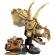 Lego jurassic world fosile de dinozaur craniu de triceratops 76969