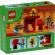 Lego minecraft batalie deasupra lavei În nether 21266