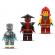 Lego ninjago costumul robot de lupta al lui zane 71827