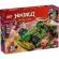 Lego ninjago masina de curse pull-back a lui lloyd 71828