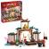 Lego ninjago templul spinjitzu al luptatorilor ninja 71831