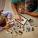 Lego ninjago templul spinjitzu al luptatorilor ninja 71831