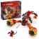 Lego ninjago vehiculul-robot zburator al lui kai 71830