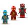 Lego ninjago vehiculul-robot zburator al lui kai 71830