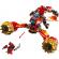 Lego ninjago vehiculul-robot zburator al lui kai 71830
