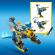 Lego sonic cyclone vs. metal sonic 77002