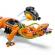 Lego sonic super shadow vs. biolizard 77003